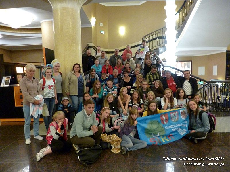 ?Superwycieczka dla naszego dziecka II? ze Stowarzyszeniem Inicjatyw Rozwoju Rynarzewa