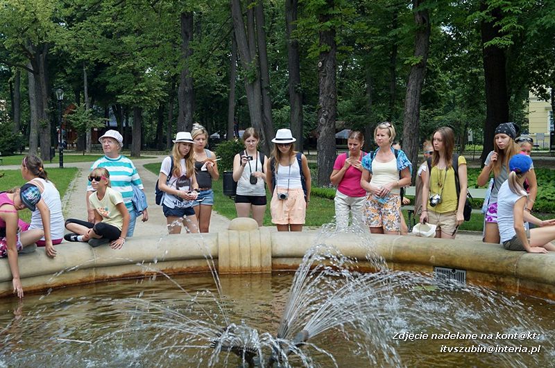 ?Superwycieczka dla naszego dziecka II? ze Stowarzyszeniem Inicjatyw Rozwoju Rynarzewa