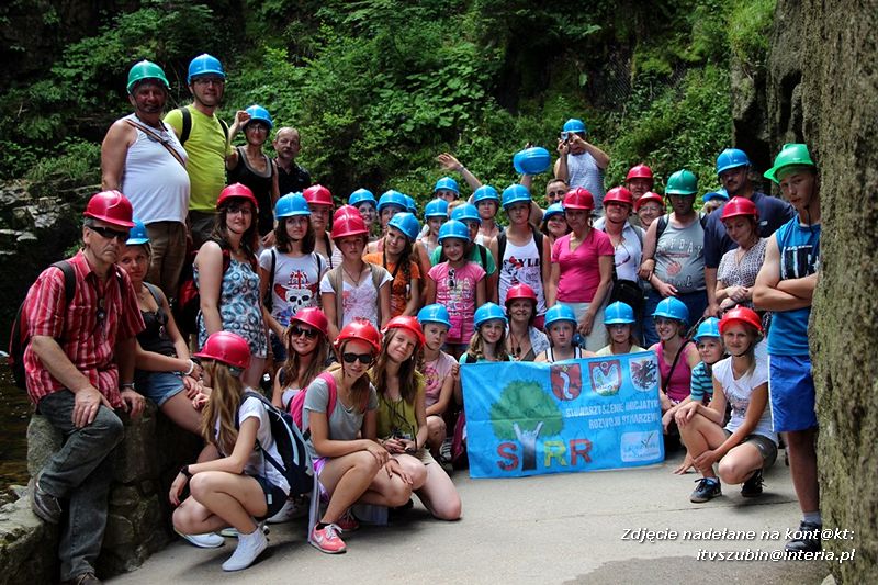 ?Superwycieczka dla naszego dziecka II? ze Stowarzyszeniem Inicjatyw Rozwoju Rynarzewa