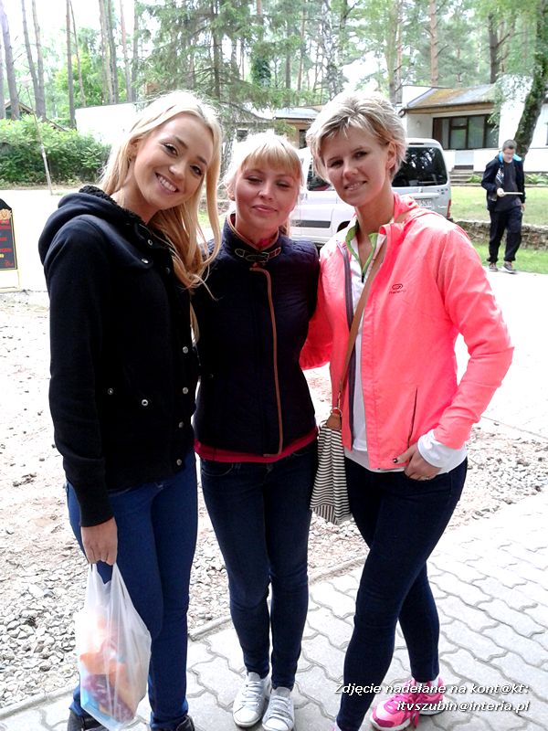 Obóz tenisowo-taneczno-sportowy w Sierakowie