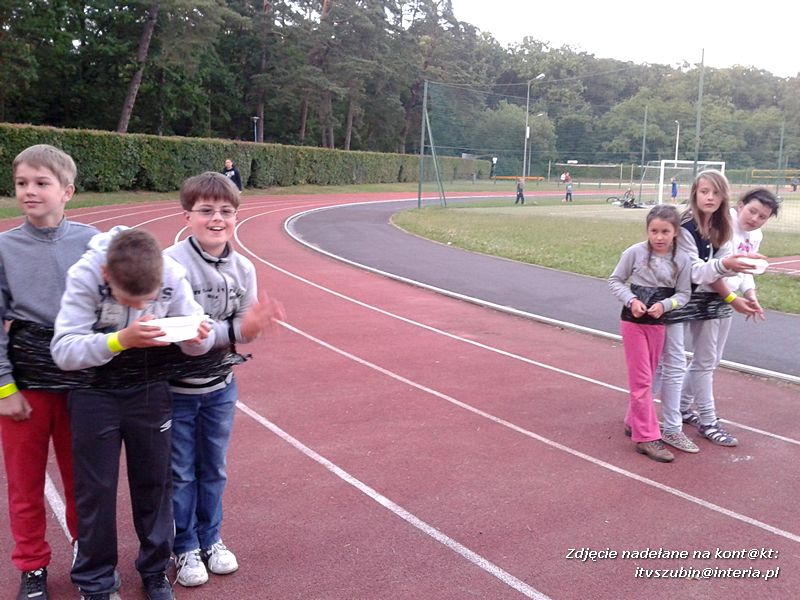 Obóz tenisowo-taneczno-sportowy w Sierakowie