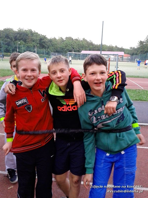 Obóz tenisowo-taneczno-sportowy w Sierakowie