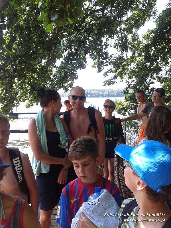 Obóz tenisowo-taneczno-sportowy w Sierakowie