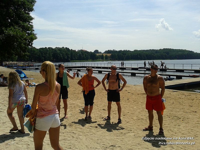 Obóz tenisowo-taneczno-sportowy w Sierakowie