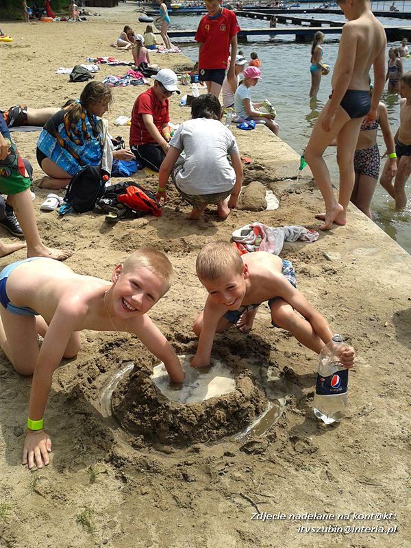 Obóz tenisowo-taneczno-sportowy w Sierakowie