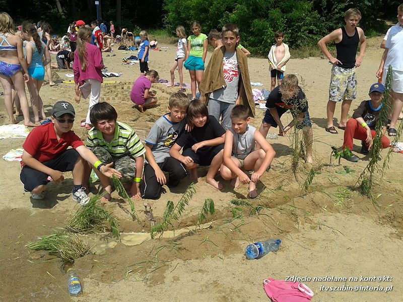 Obóz tenisowo-taneczno-sportowy w Sierakowie