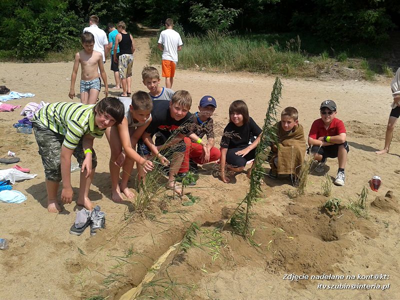 Obóz tenisowo-taneczno-sportowy w Sierakowie