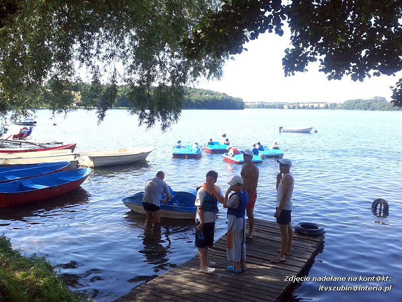 Obóz tenisowo-taneczno-sportowy w Sierakowie