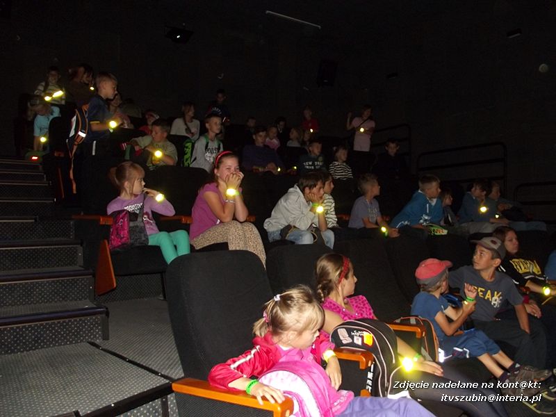 Wyjazd integracyjny do Jura Parku w Solcu Kujawskim