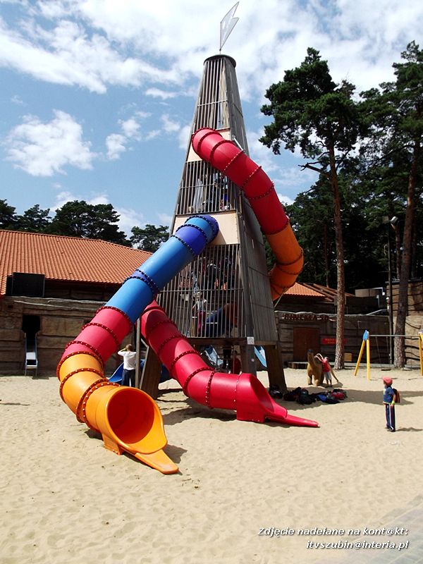 Wyjazd integracyjny do Jura Parku w Solcu Kujawskim