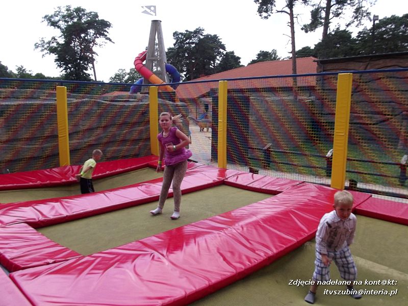 Wyjazd integracyjny do Jura Parku w Solcu Kujawskim