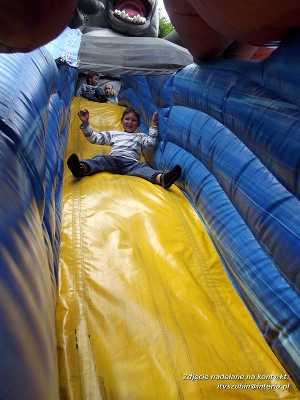 Wyjazd integracyjny do Jura Parku w Solcu Kujawskim