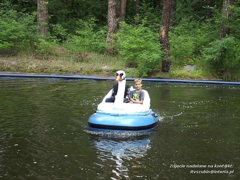 Wyjazd integracyjny do Jura Parku w Solcu Kujawskim