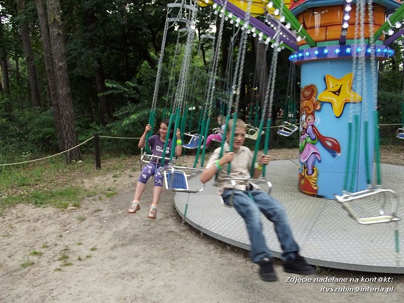 Wyjazd integracyjny do Jura Parku w Solcu Kujawskim