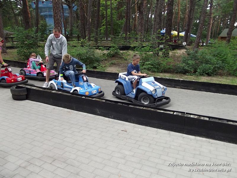 Wyjazd integracyjny do Jura Parku w Solcu Kujawskim