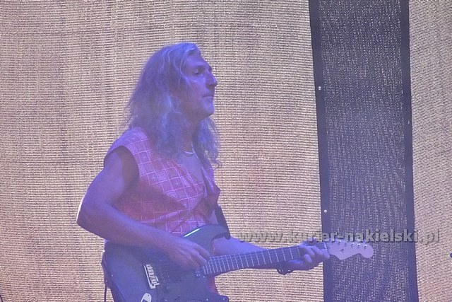 Ania Wyszkoni podbiła serca publiczności w Nakle nad Notecią