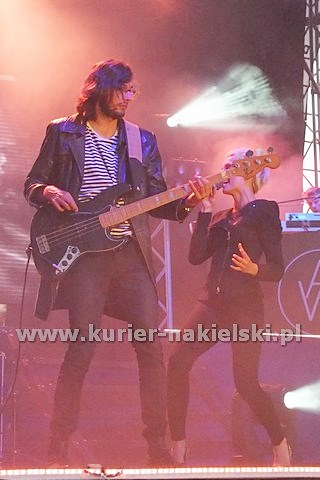 Ania Wyszkoni podbiła serca publiczności w Nakle nad Notecią