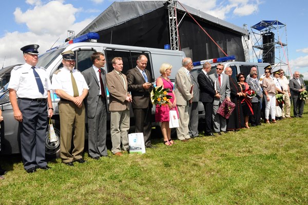 Nakielscy policjanci obchodzili swoje święto [FILM]