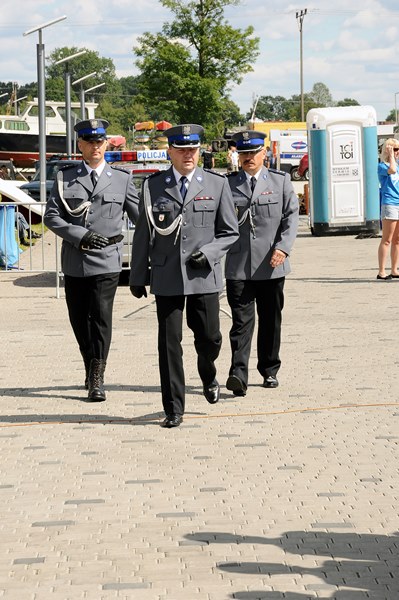 Nakielscy policjanci obchodzili swoje święto [FILM]