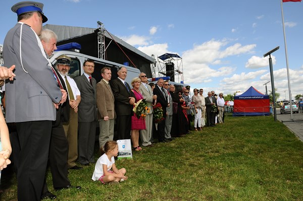 Nakielscy policjanci obchodzili swoje święto [FILM]