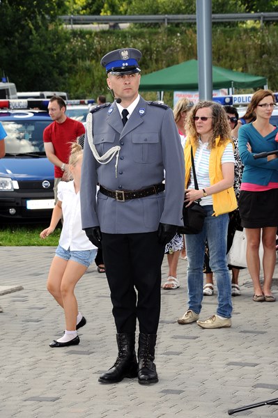 Nakielscy policjanci obchodzili swoje święto [FILM]