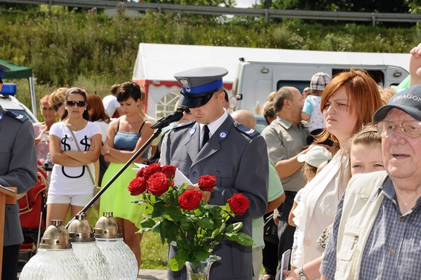 Nakielscy policjanci obchodzili swoje święto [FILM]