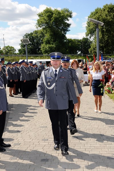 Nakielscy policjanci obchodzili swoje święto [FILM]