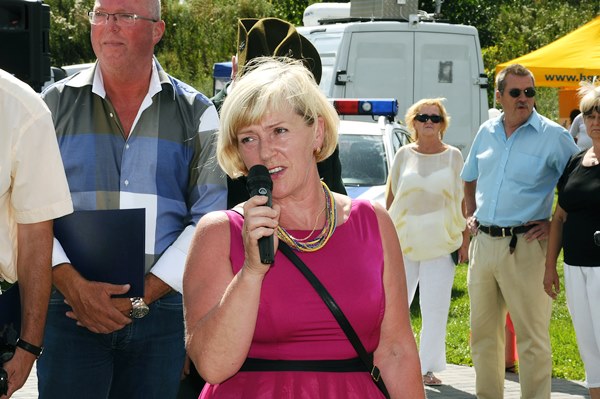 Nakielscy policjanci obchodzili swoje święto [FILM]