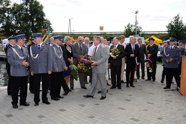 Nakielscy policjanci obchodzili swoje święto [FILM]