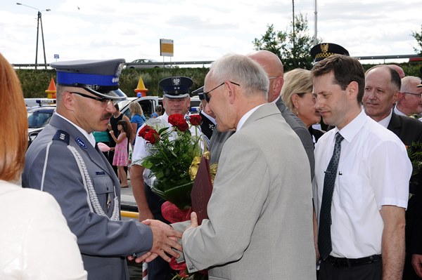 Nakielscy policjanci obchodzili swoje święto [FILM]