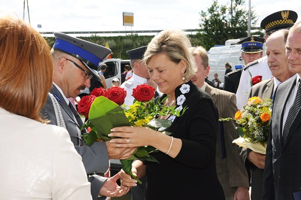 Nakielscy policjanci obchodzili swoje święto [FILM]