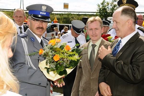 Nakielscy policjanci obchodzili swoje święto [FILM]