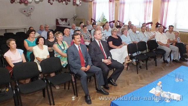 Europoseł Janusz Wojciechowski w Nakle nad Notecią