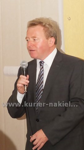 Europoseł Janusz Wojciechowski w Nakle nad Notecią