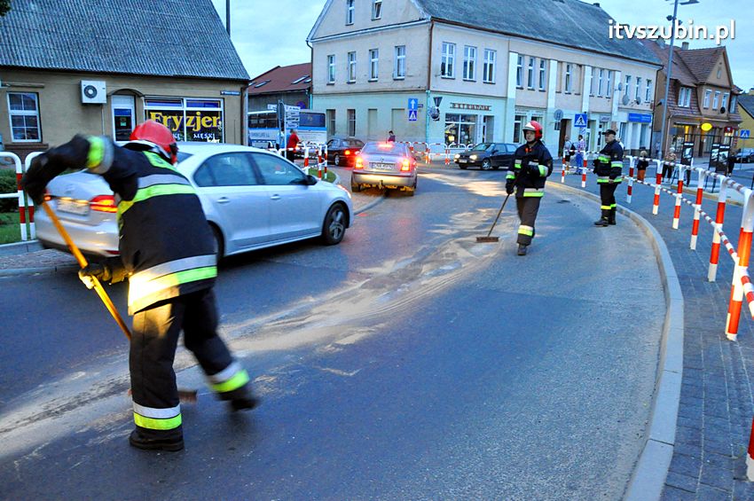 Informacje o zdarzeniach powstałych na terenie powiatu nakielskiego od 15.07.2013 do 21.07.2013 r.