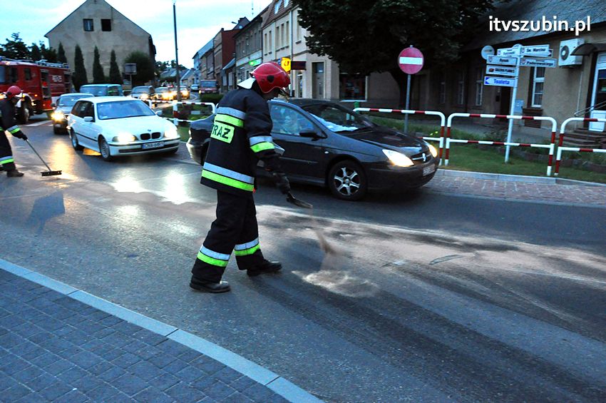 Informacje o zdarzeniach powstałych na terenie powiatu nakielskiego od 15.07.2013 do 21.07.2013 r.