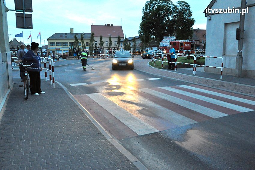 Informacje o zdarzeniach powstałych na terenie powiatu nakielskiego od 15.07.2013 do 21.07.2013 r.