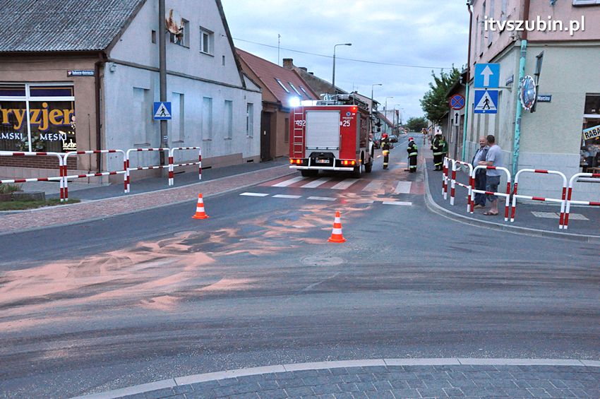 Informacje o zdarzeniach powstałych na terenie powiatu nakielskiego od 15.07.2013 do 21.07.2013 r.