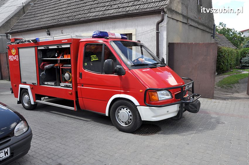 Informacje o zdarzeniach powstałych na terenie powiatu nakielskiego od 15.07.2013 do 21.07.2013 r.