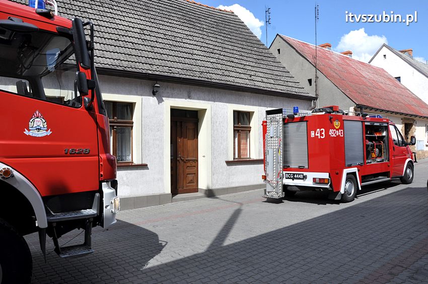 Informacje o zdarzeniach powstałych na terenie powiatu nakielskiego od 15.07.2013 do 21.07.2013 r.