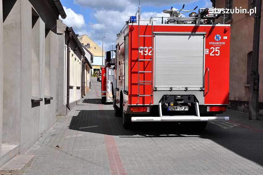 Informacje o zdarzeniach powstałych na terenie powiatu nakielskiego od 15.07.2013 do 21.07.2013 r.