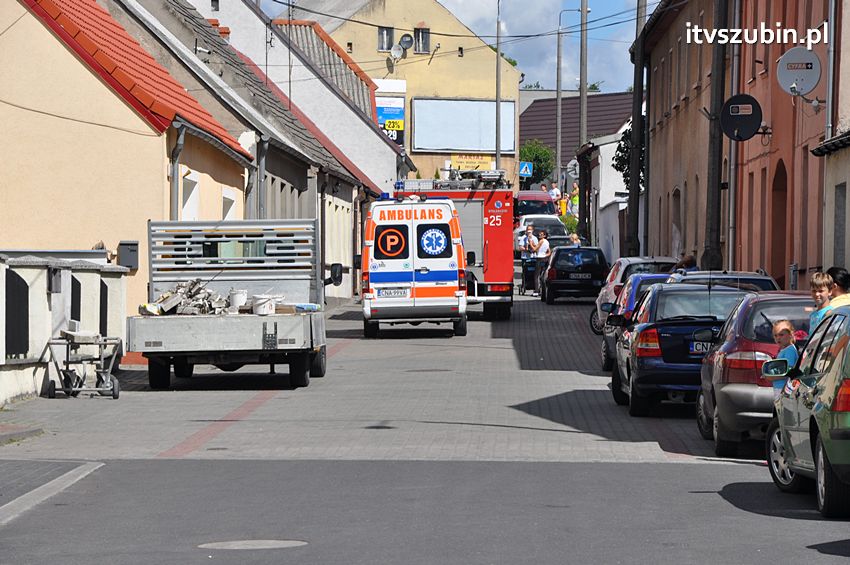 Informacje o zdarzeniach powstałych na terenie powiatu nakielskiego od 15.07.2013 do 21.07.2013 r.