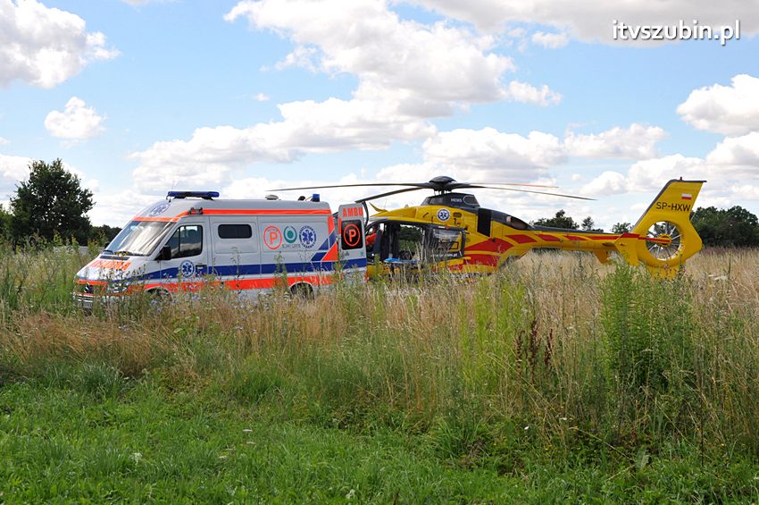 Informacje o zdarzeniach powstałych na terenie powiatu nakielskiego od 15.07.2013 do 21.07.2013 r.