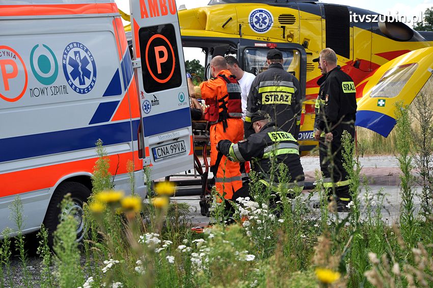 Informacje o zdarzeniach powstałych na terenie powiatu nakielskiego od 15.07.2013 do 21.07.2013 r.