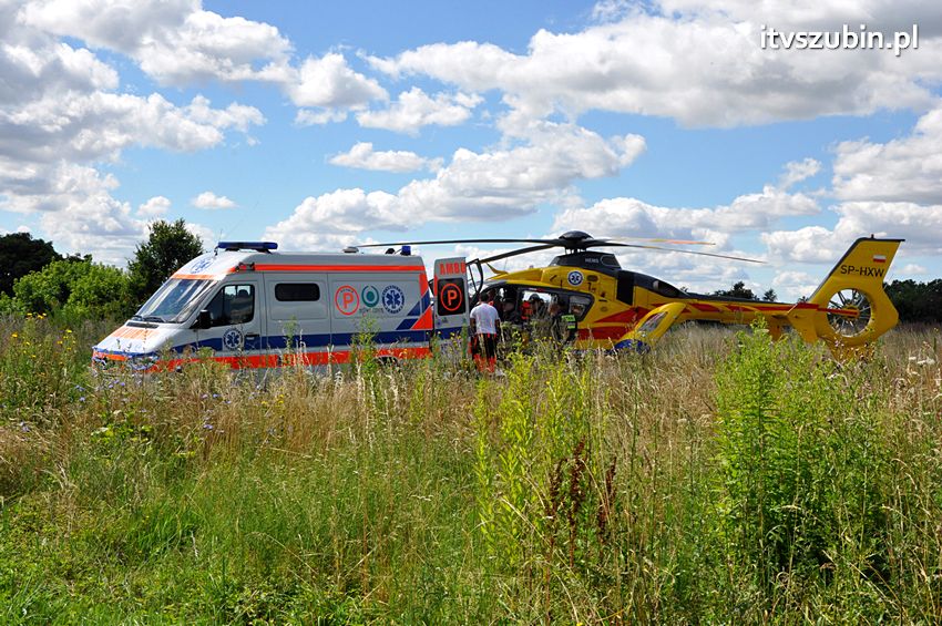 Informacje o zdarzeniach powstałych na terenie powiatu nakielskiego od 15.07.2013 do 21.07.2013 r.