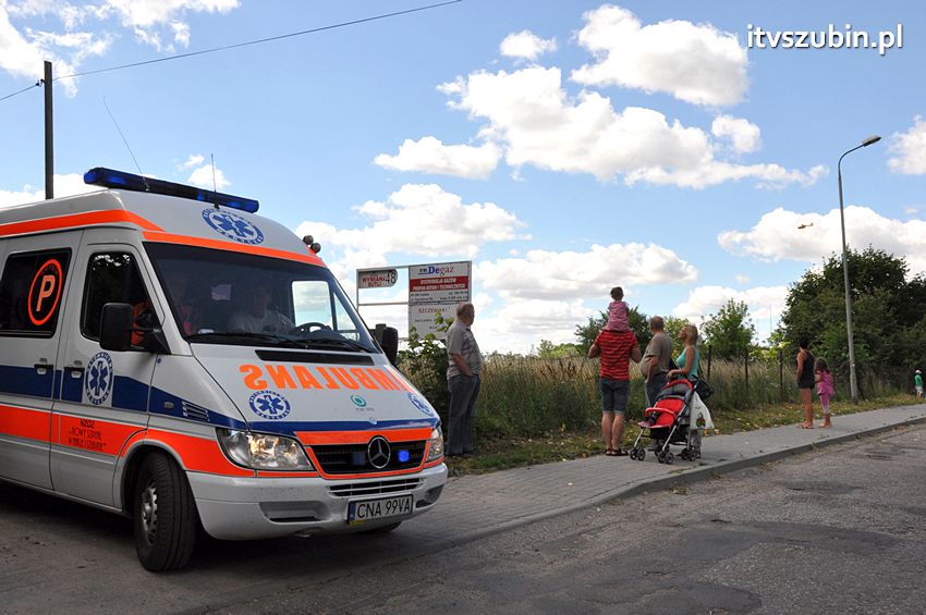 Informacje o zdarzeniach powstałych na terenie powiatu nakielskiego od 15.07.2013 do 21.07.2013 r.