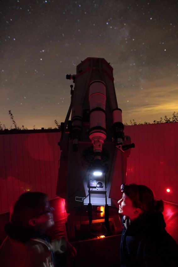 XVII Ogólnopolski Zlot Miłośników Astronomii - Zapisy trwają [FILM]