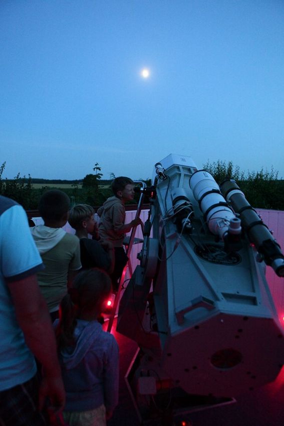 XVII Ogólnopolski Zlot Miłośników Astronomii - Zapisy trwają [FILM]