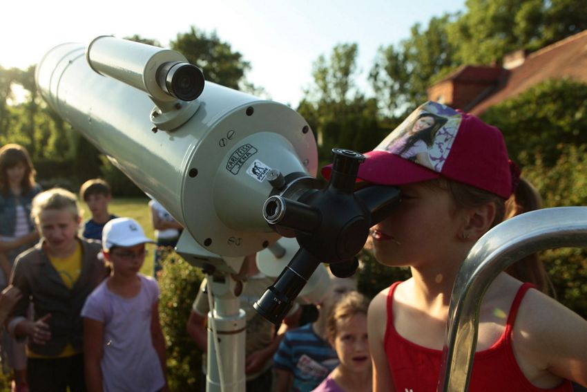 XVII Ogólnopolski Zlot Miłośników Astronomii - Zapisy trwają [FILM]