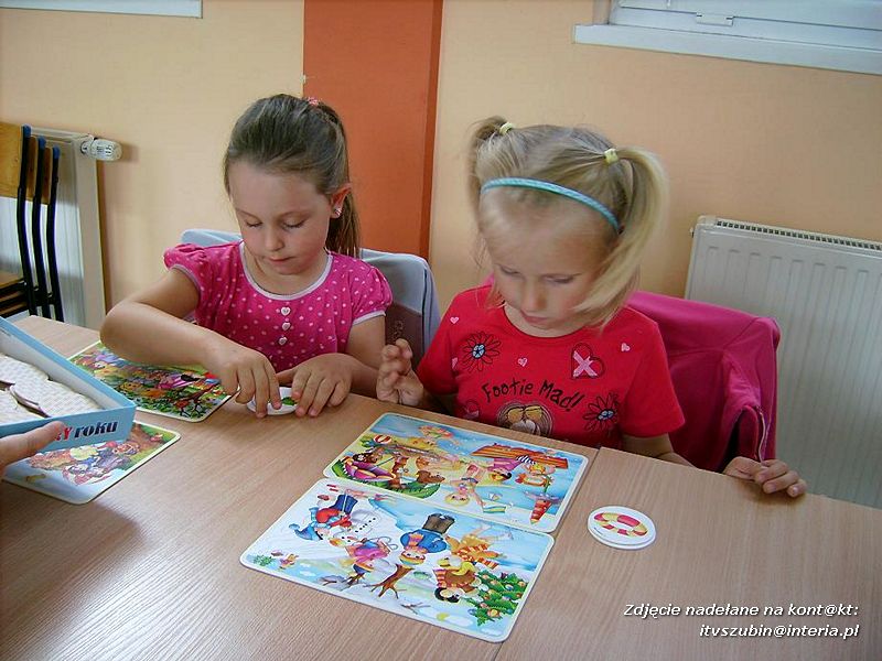 Wakacyjnie w Chomętowie